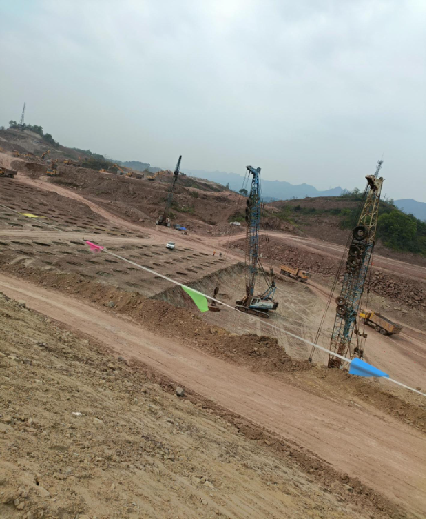 四川泸州智能化新材料产业科技园项目(2021年)