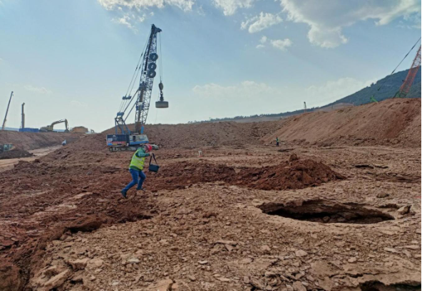 重庆沙坪坝青凤工业园东风小康项目(2020年)